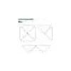 Commercial Laminate Top Collaborative Desk Y661