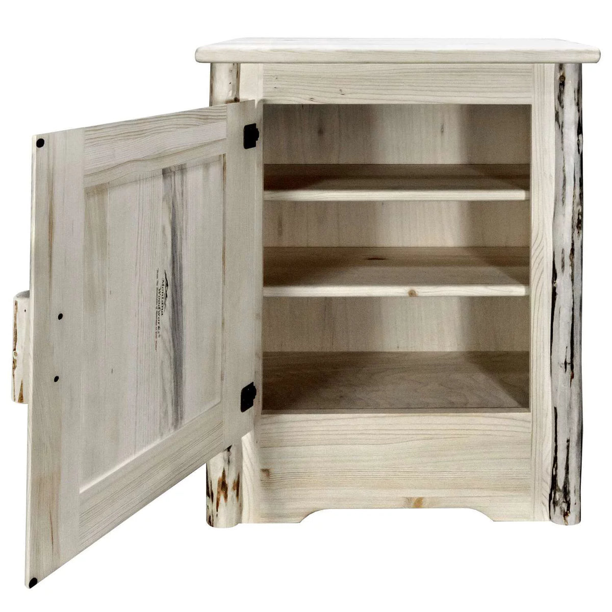 Solid Wood Accent Cabinet P912791