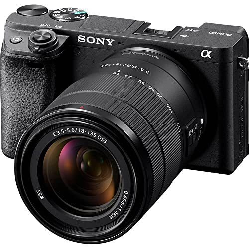 Compact APS-C Mirrorless Camera with 4K Video T78205