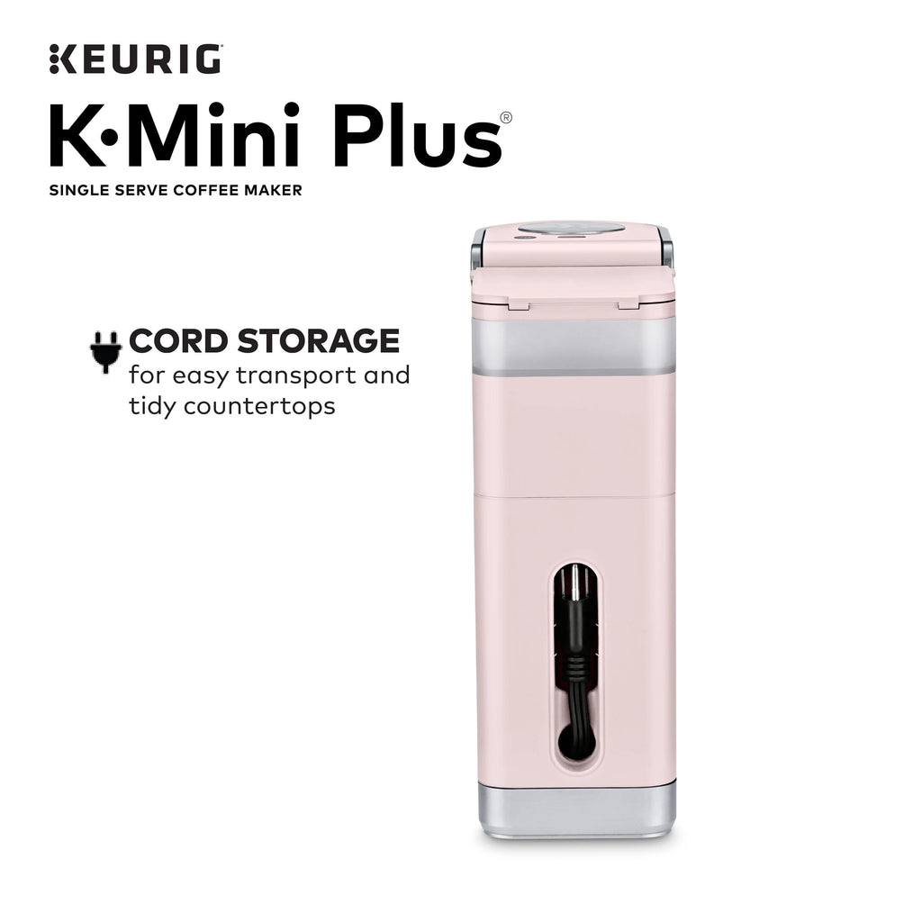 Single Serve K-Cup Pod Coffee Maker Q92979