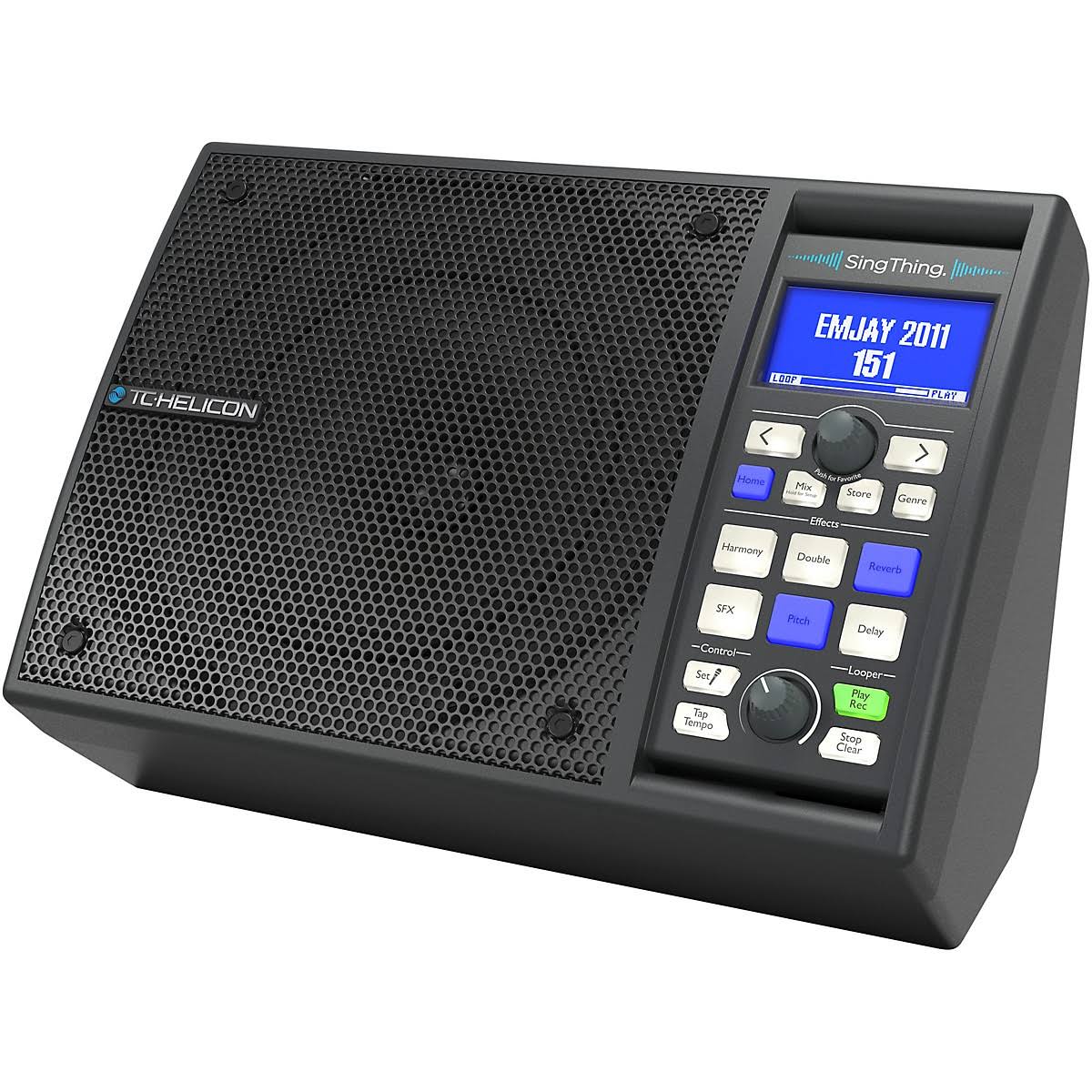 Vocal Processor & Speaker A8649