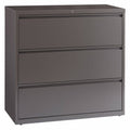Medium Tone 3 Drawer Lateral File Cabinet W915604