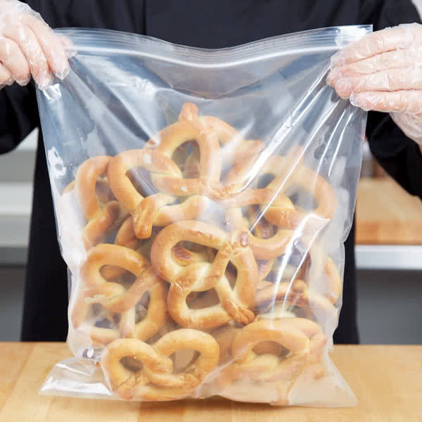 Single Track Seal Top Bag X600