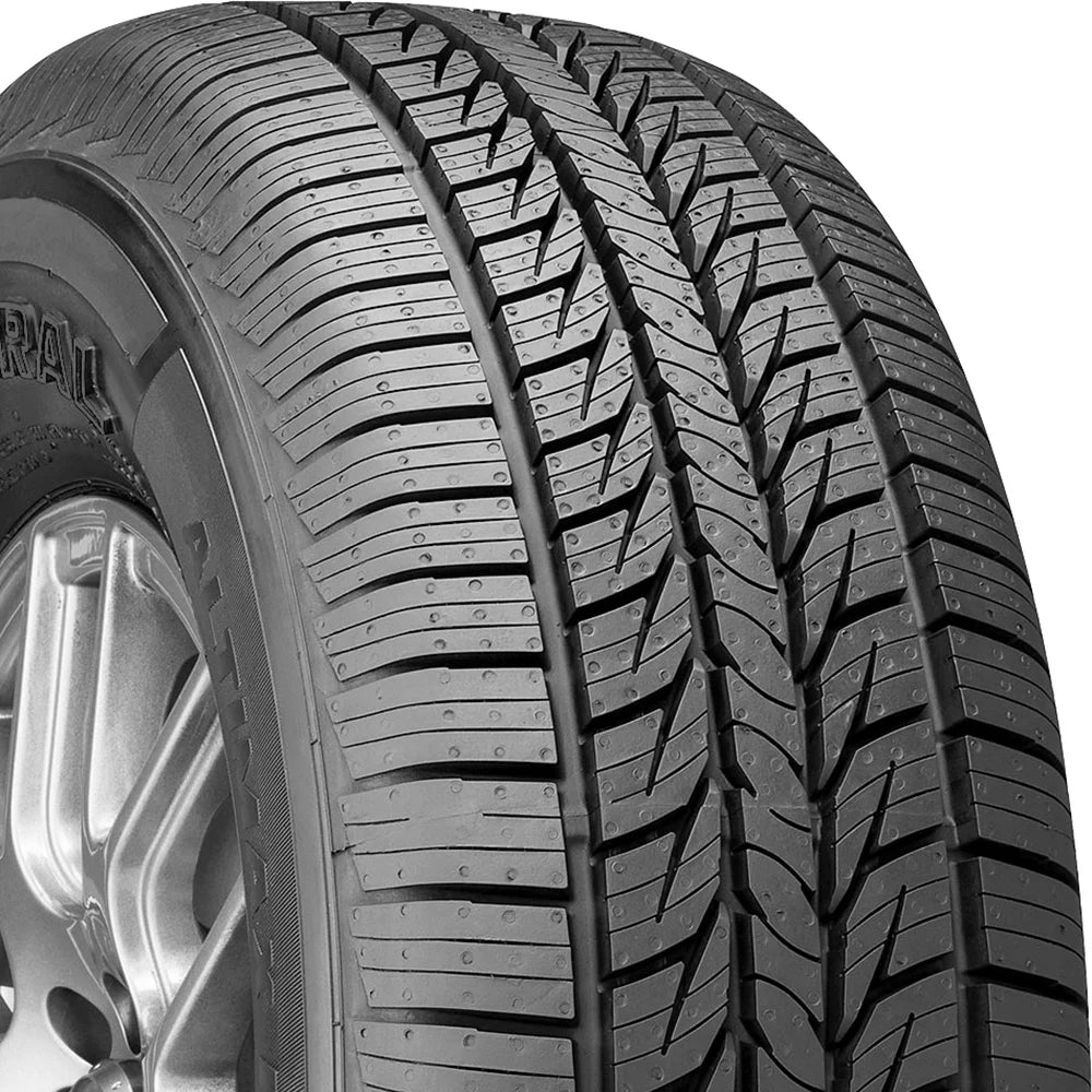All Season 235/55R17 99T Passenger Tire N34799