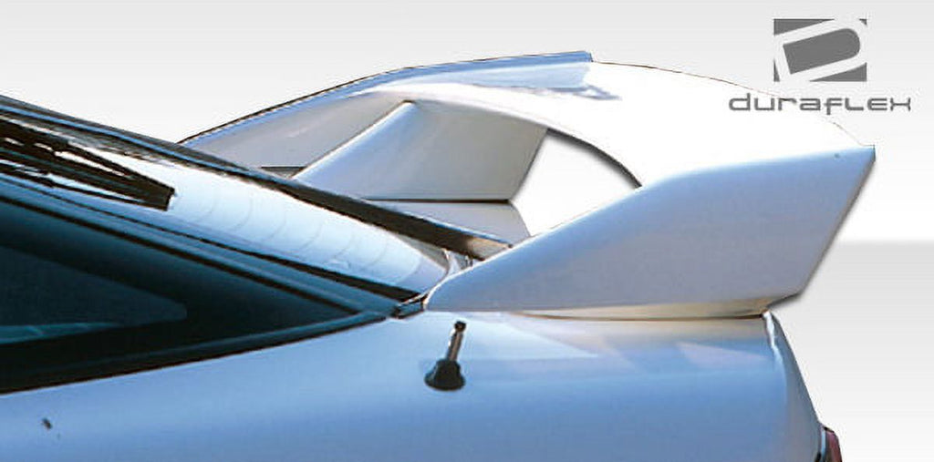 Nissan 240SX S13 HB Duraflex Type X Wing Trunk Lid Spoiler L28005