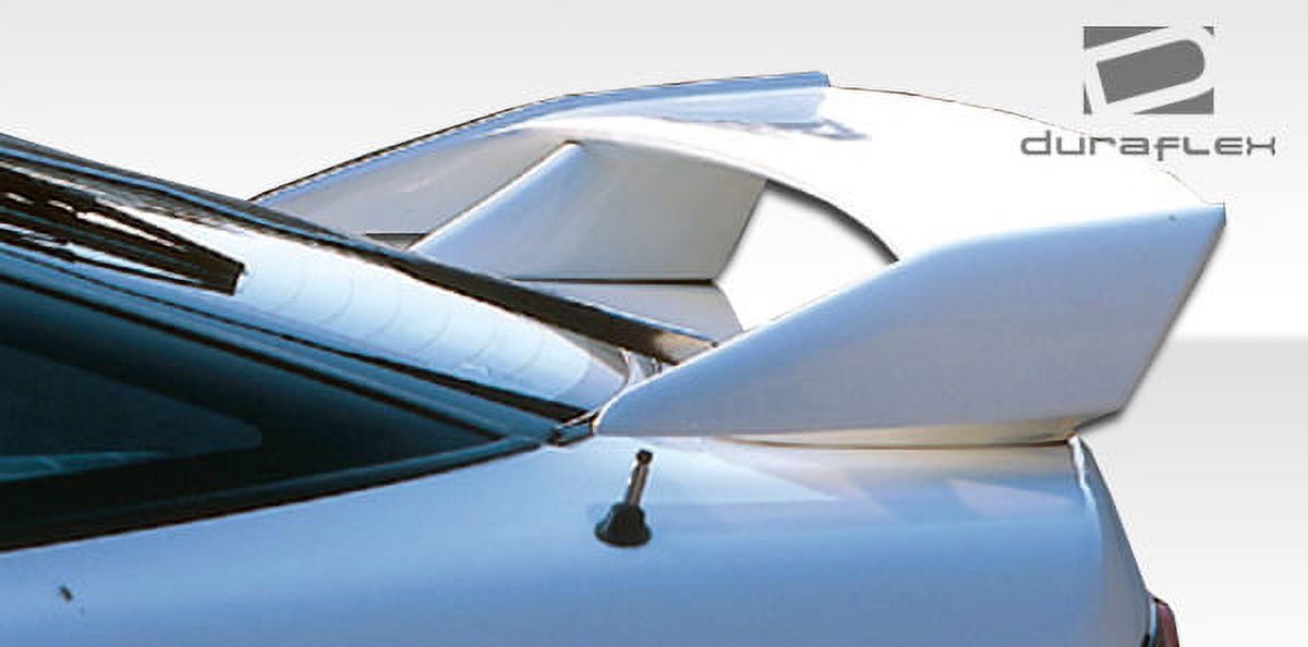 Nissan 240SX S13 HB Duraflex Type X Wing Trunk Lid Spoiler L28005