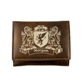 Irish Coat of Arms Leather Wallet V926903