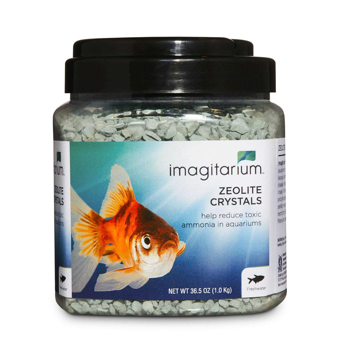 Zeolite Crystals H33224