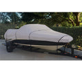 Boat Cover for Polar Kraft Kodiak V 198 TC 2004-2007 C958