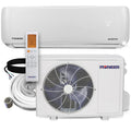 12,000 BTU 22 SEER 230V Ductless Mini-Split Inverter Air Conditioner Heat Pump System Q8737