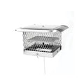 Chimney Cap/damper, 3/4x22 L29168