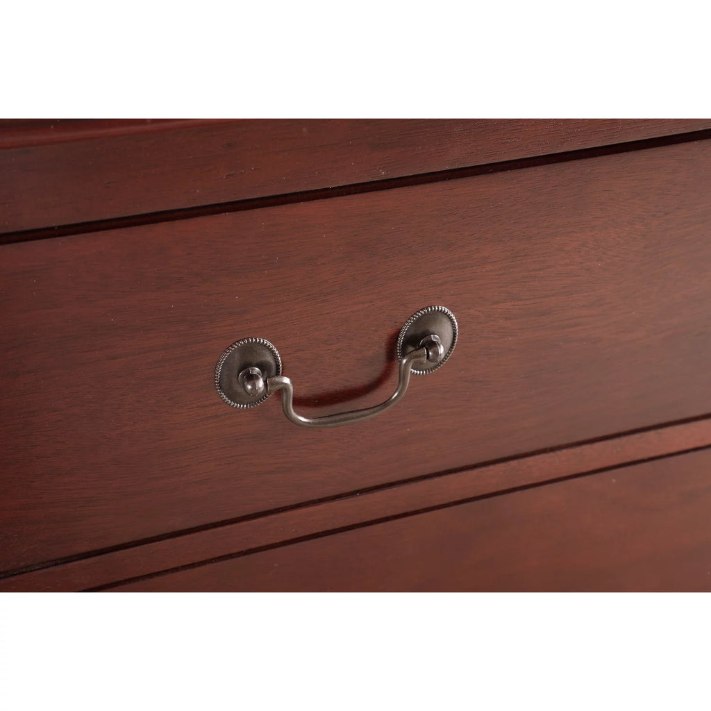 5 Drawer Cherry Chest O49290