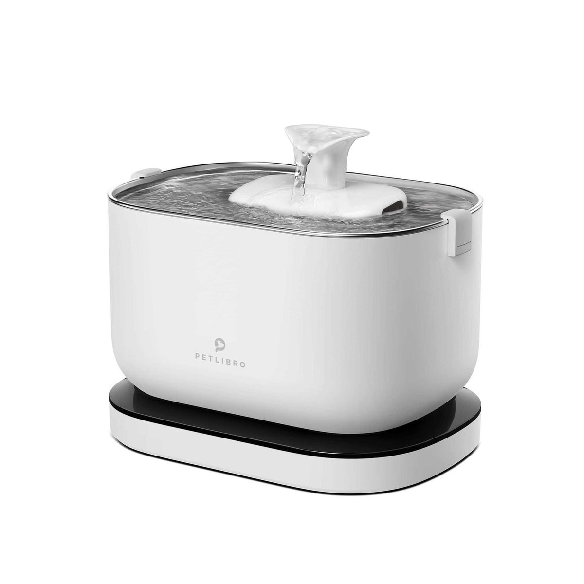Wireless Battery Operated 2.5L Automatic Pet Water Fountain N39718