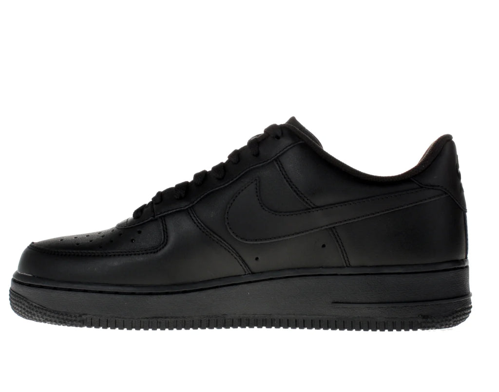 Black Mens Shoes G325