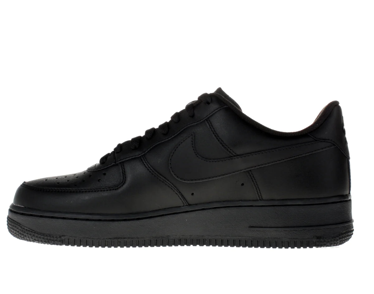 Black Mens Shoes G325