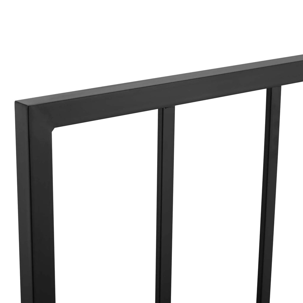 Queen Headboard in Black I501593
