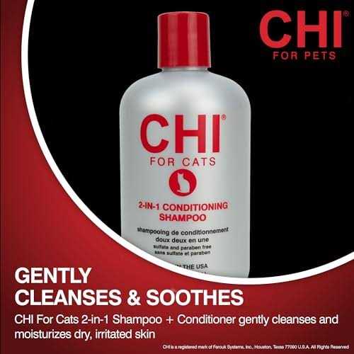 2-in-1 Conditioning Shampoo J64338