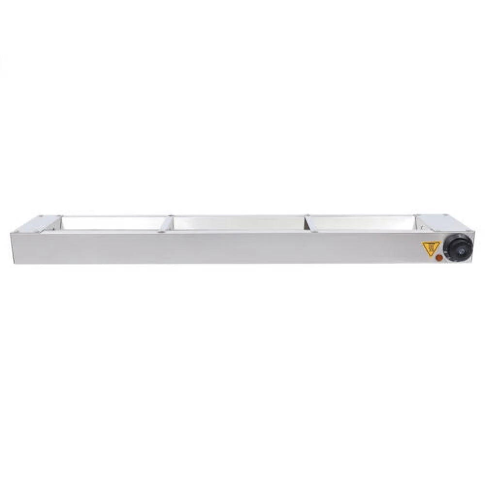 36" 600W Overhead Bar Heater Food Warmer Q517