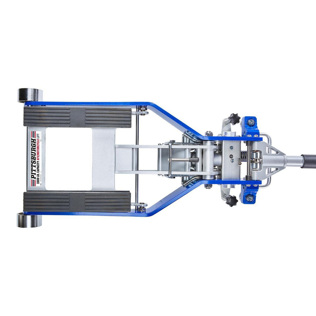 Aluminum ATV/Motorcycle Lift K5074
