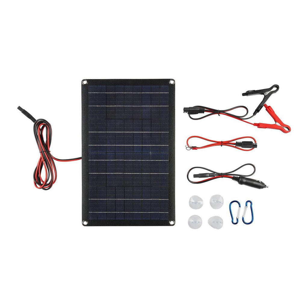 10 Watt Solar Trickle Charger I386505