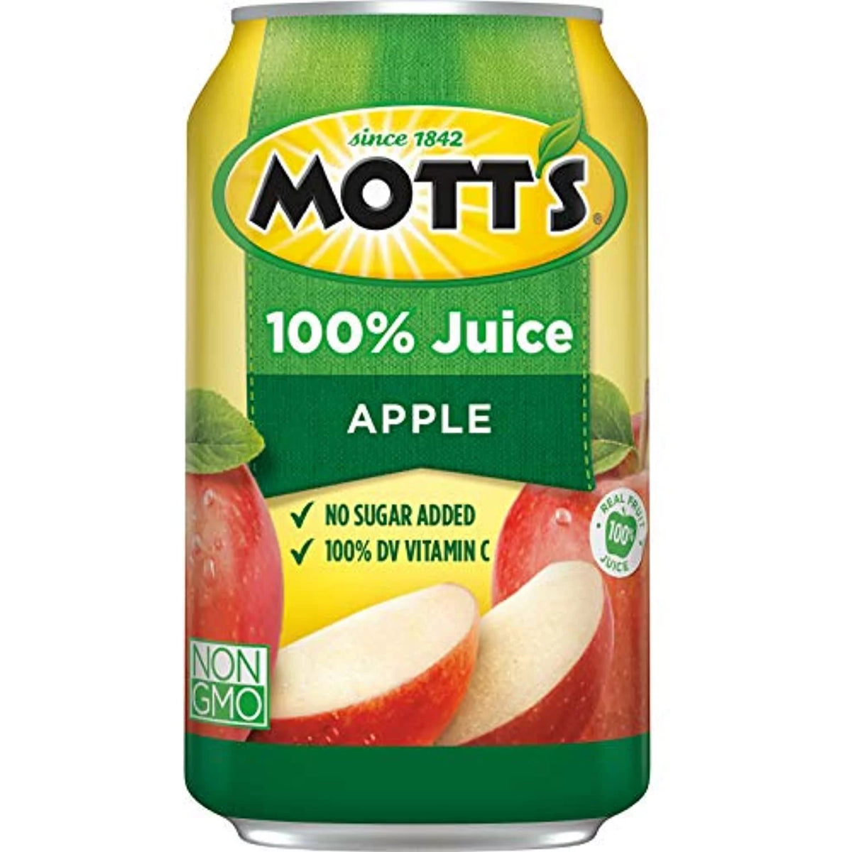 Apple Juice Single Serve 11.5 Ounce Pack Of 24 C688