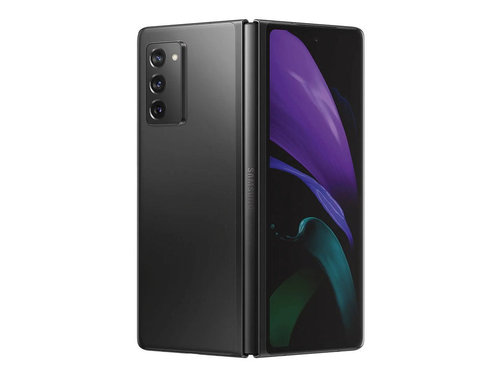 Mystic Black 5G Smartphone with 12 GB RAM, 256 GB Internal Memory, 7.6" OLED Display E798714