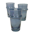 Blue Beldi Tea Glass Set of 6 T2620