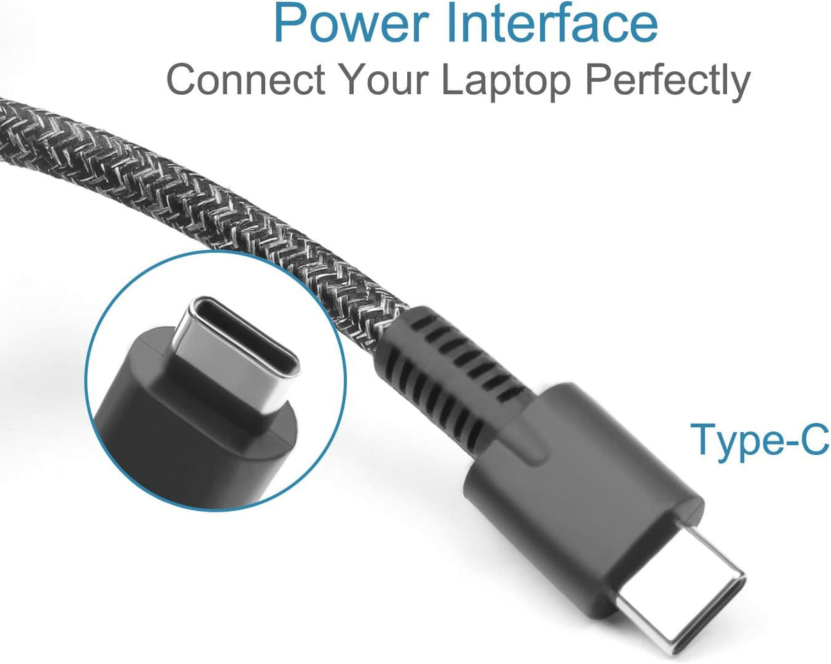 65W USB-C Charger Pack of 2 M426856