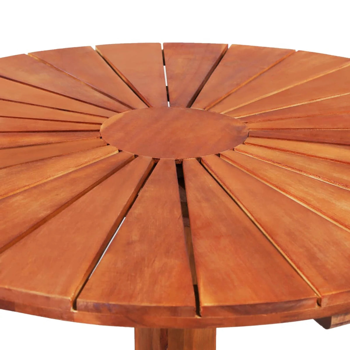 Solid Acacia Wood Bistro Table W7556
