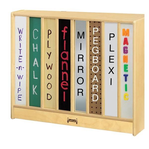MapleWave Toddler Single Mobile Storage Unit A77701