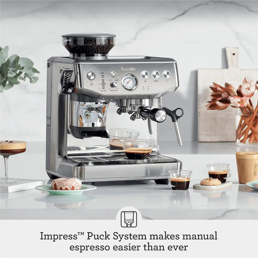 Espresso Machine E384