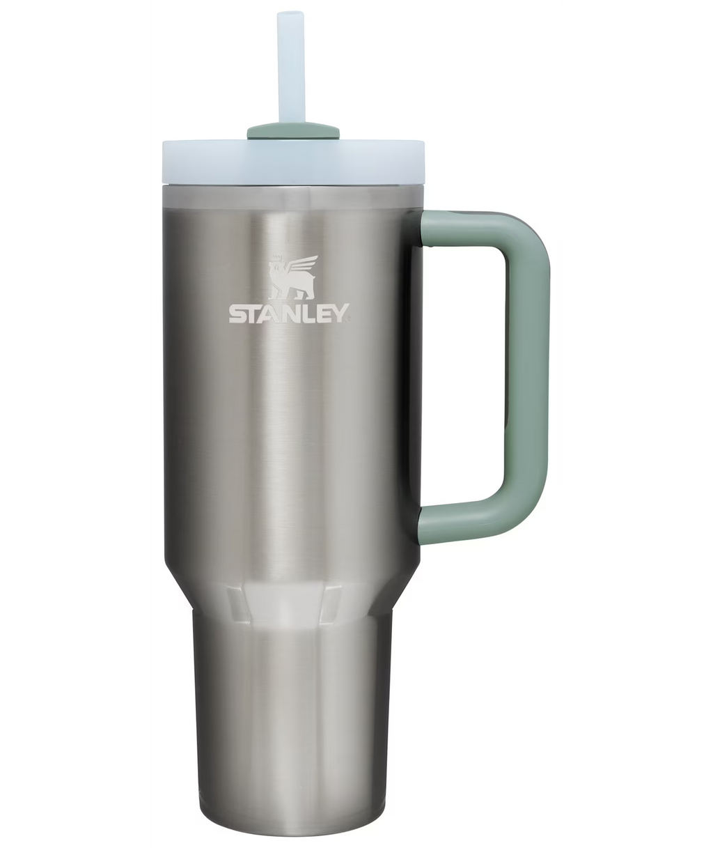 40 OZ Stainless Steel Tumbler F477