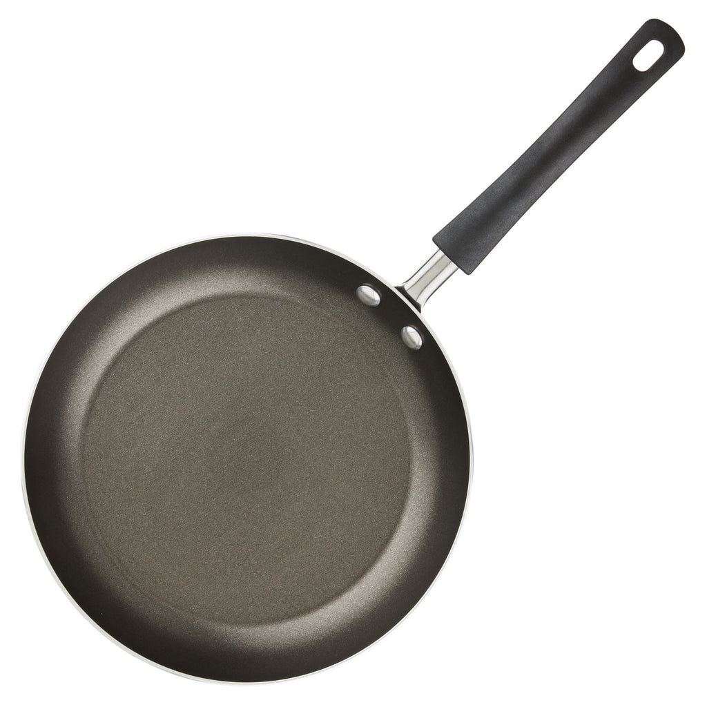 20 Pc Aqua Nonstick Aluminum Cookware Set G2620