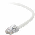 CAT 5e UTP 2 ft White Patch Cable F88399