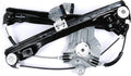 Front Passenger Side Power Window Regulator without Motor Pack of 2 R480