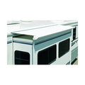 White Sideout Deflector Z77459