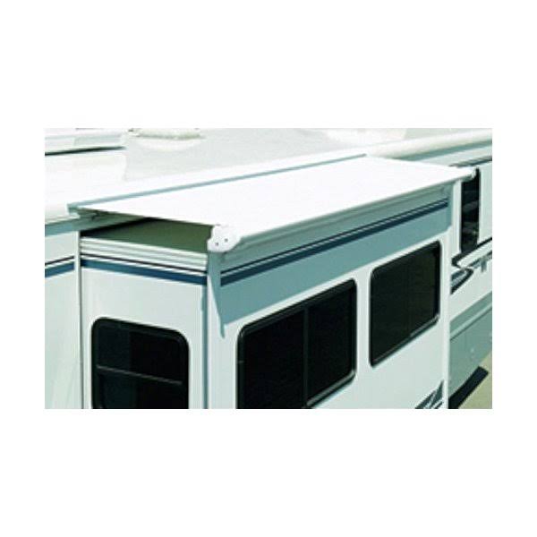 White Sideout Deflector Z77459