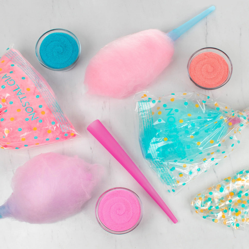 Cotton Candy Party Kit E907319