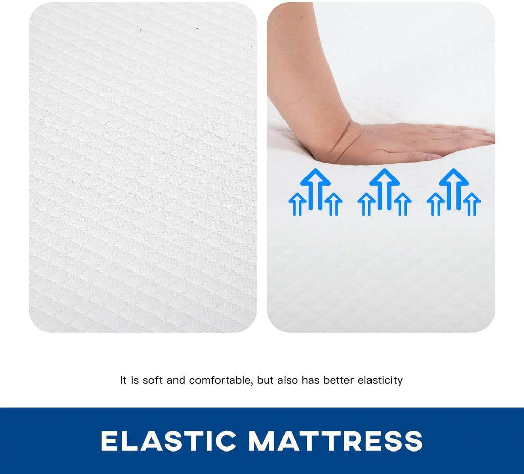 Memory Foam Mattress 10 in Twin Q2999