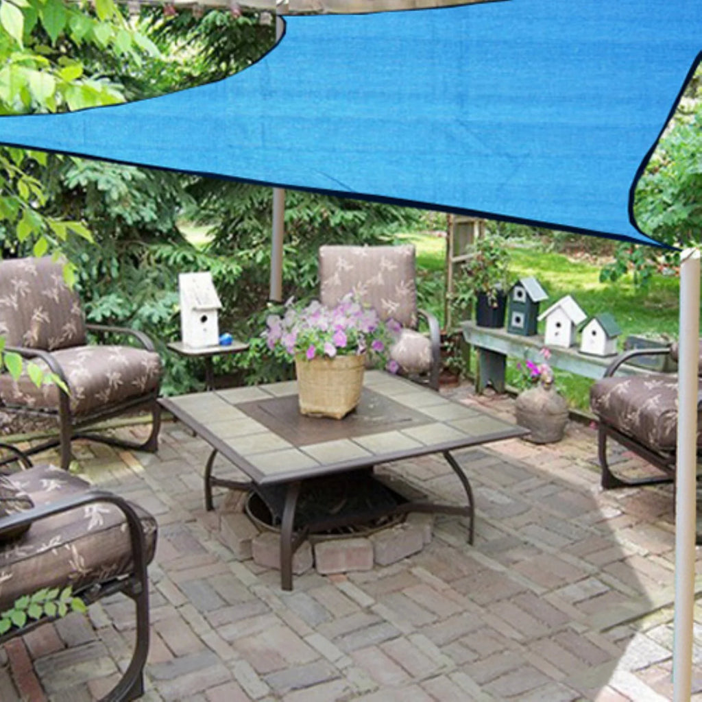 20 x 16 ft. Rectangle Patio Sun Shade Sail I15675