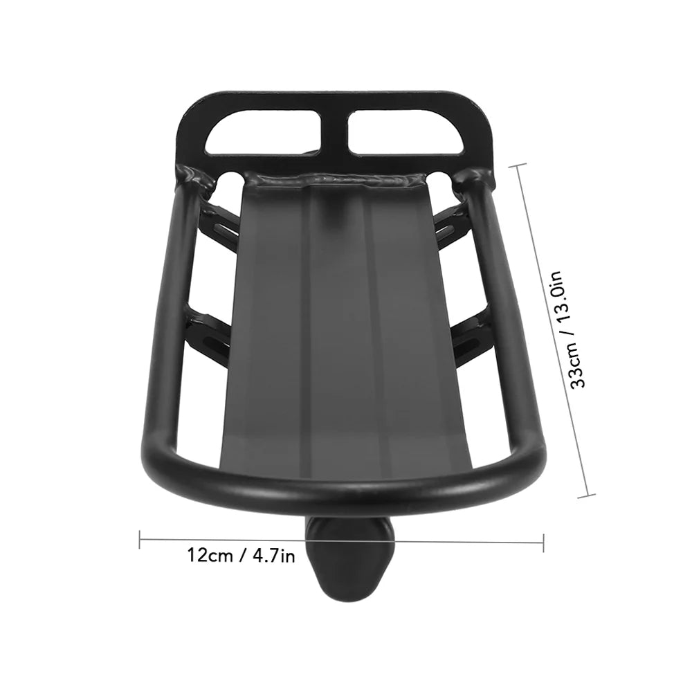 Rear Alloy Bicycle Rack Bike Carrier W460