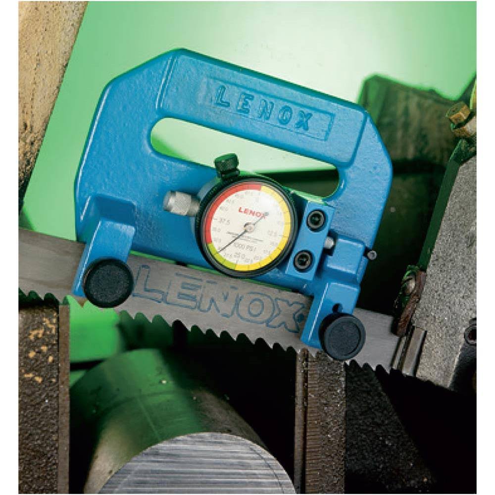 Band Saw Blade Tension Meter V139357