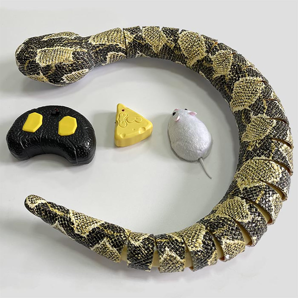 RC Angry Anaconda and Meddling Mouse Combo Pack Y898
