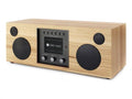 Hickory/Black Wireless Music System B1592
