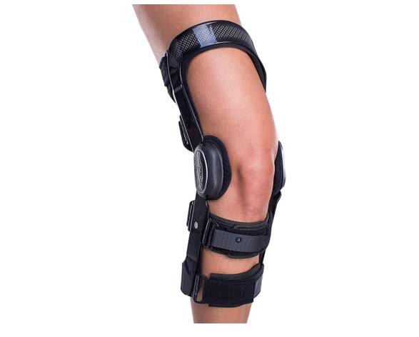 Left Ligament Knee Brace P885