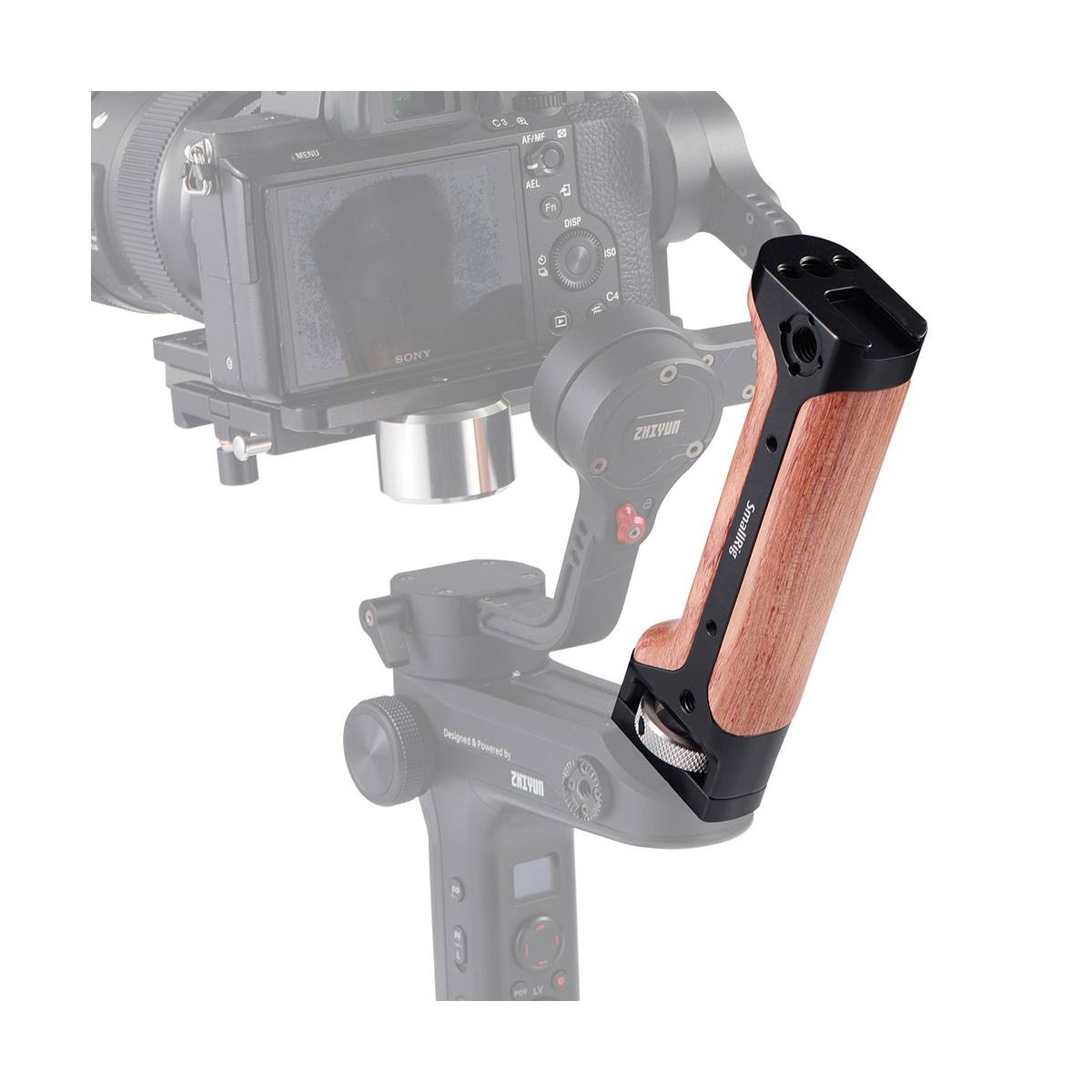 Handgrip for Gimbal and DSLR Camera B241904