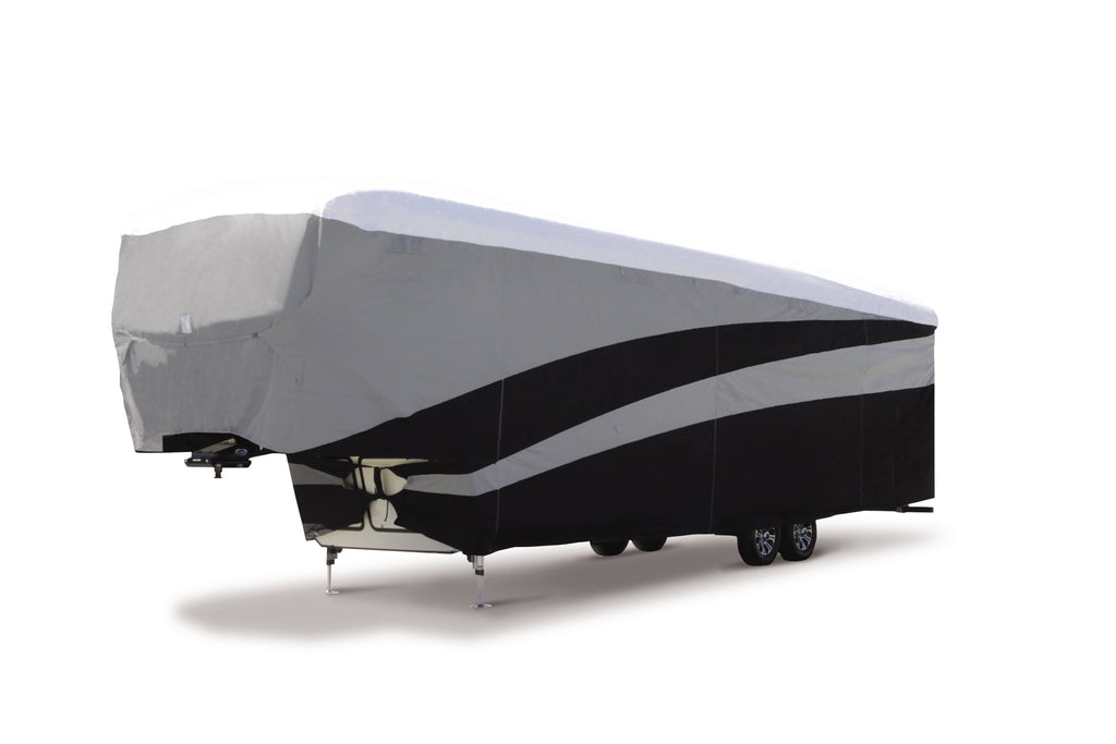 Black 5th Wheel Cover L688532