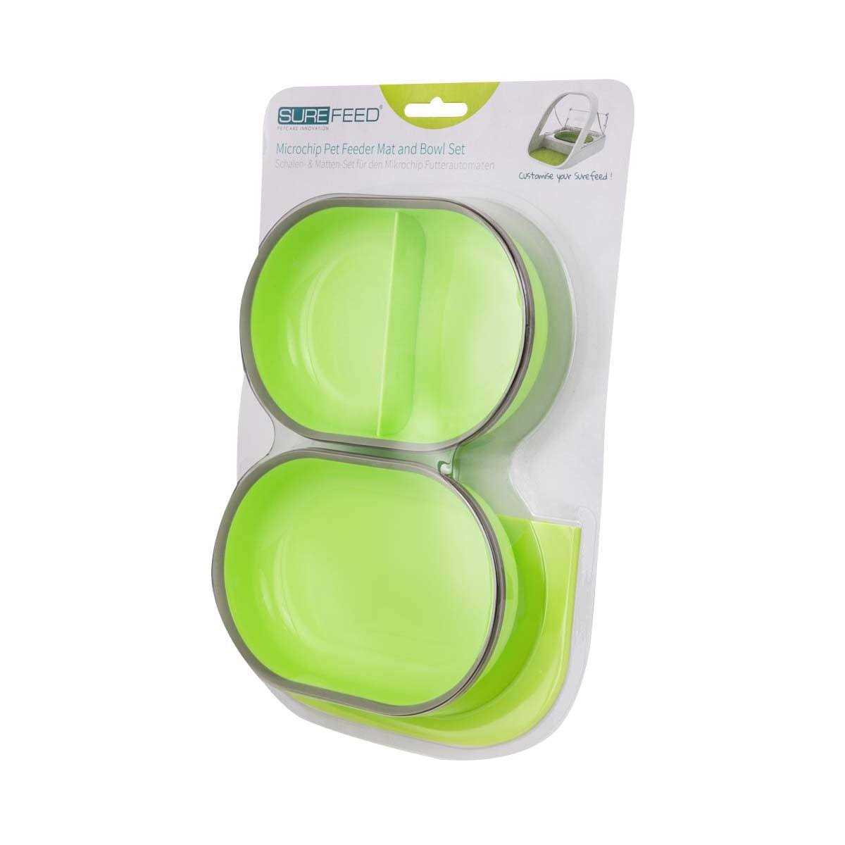 Pet Bowl and Mat Set E7818