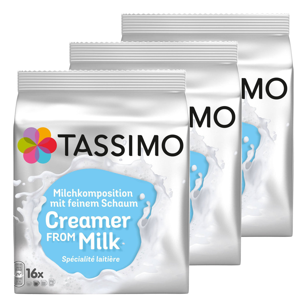 Milk Creamer Pack of 3 U68869