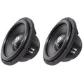 12 2400 Watt Car Audio Subwoofers Dual 4-Ohm A502